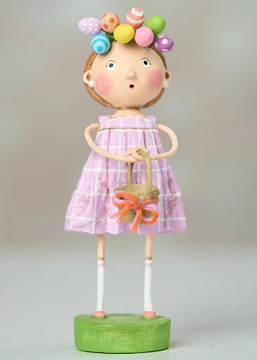 Polly Anna Lori Mitchell - Easter Figurine