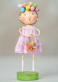 Polly Anna Lori Mitchell - Easter Figurine