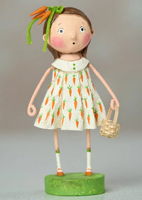 Chrissy Carrot Lori Mitchell - Easter Figurine