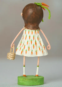 Chrissy Carrot Lori Mitchell - Easter Figurine