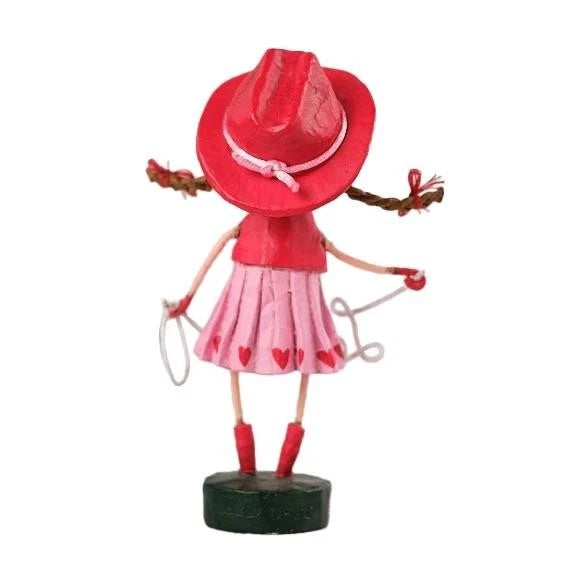 Lassoed By Love Lm