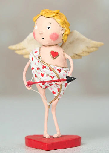 Matchmaker Lori Mitchell - Valentines Figurine