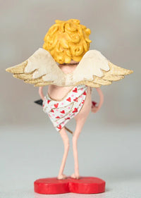 Matchmaker Lori Mitchell - Valentines Figurine