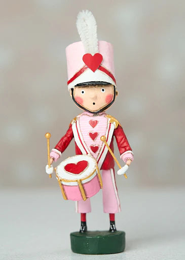 Beat Of My Heart Lori Mitchell - Valentine’s figurine