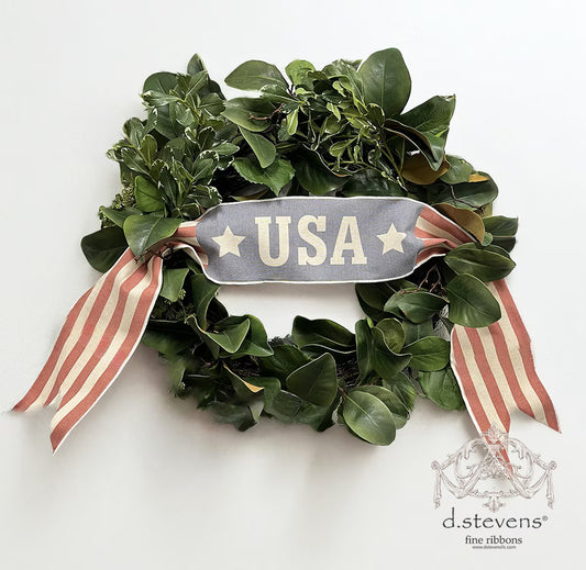 6" x 56" USA Banner