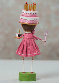 Lets Eat Cake, Lori Mitchell