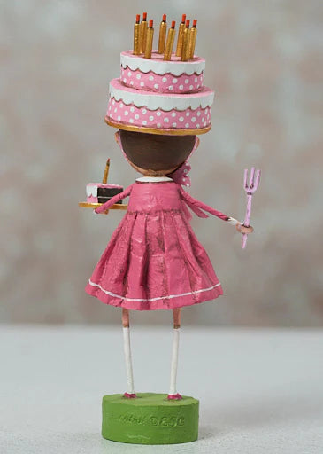 Lets Eat Cake, Lori Mitchell