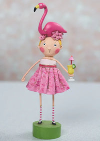 Fia Flamingo - Lori Mitchell