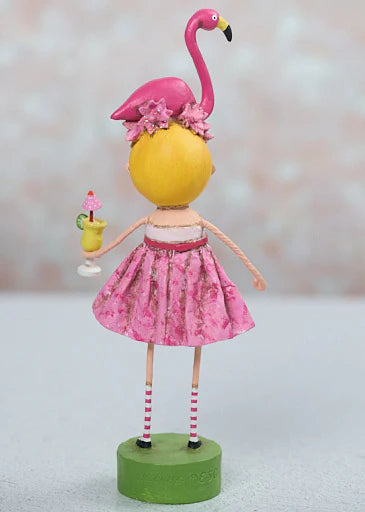 Fia Flamingo - Lori Mitchell