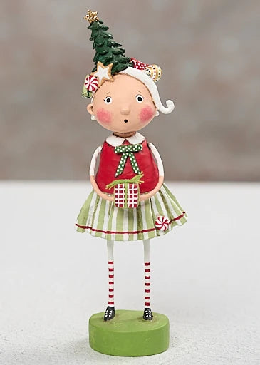 Mrs. Santa Claus- Lori Mitchell