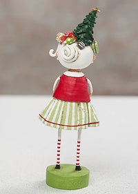 Mrs. Santa Claus- Lori Mitchell