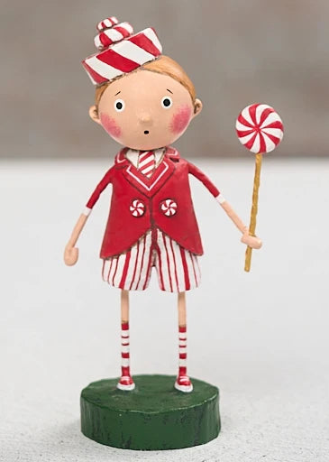 Peppermint Pete- Lori Mitchell