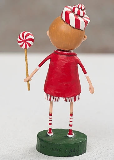 Peppermint Pete- Lori Mitchell