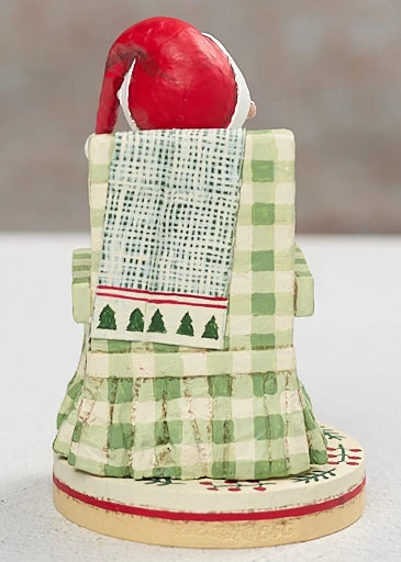 Santa's Christmas Story- Lori Mitchell