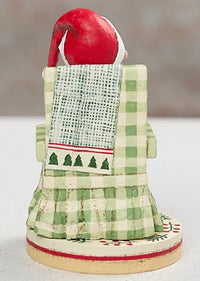 Santa's Christmas Story- Lori Mitchell