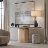 Regal Bull Dark Bronze Sculpture - Large