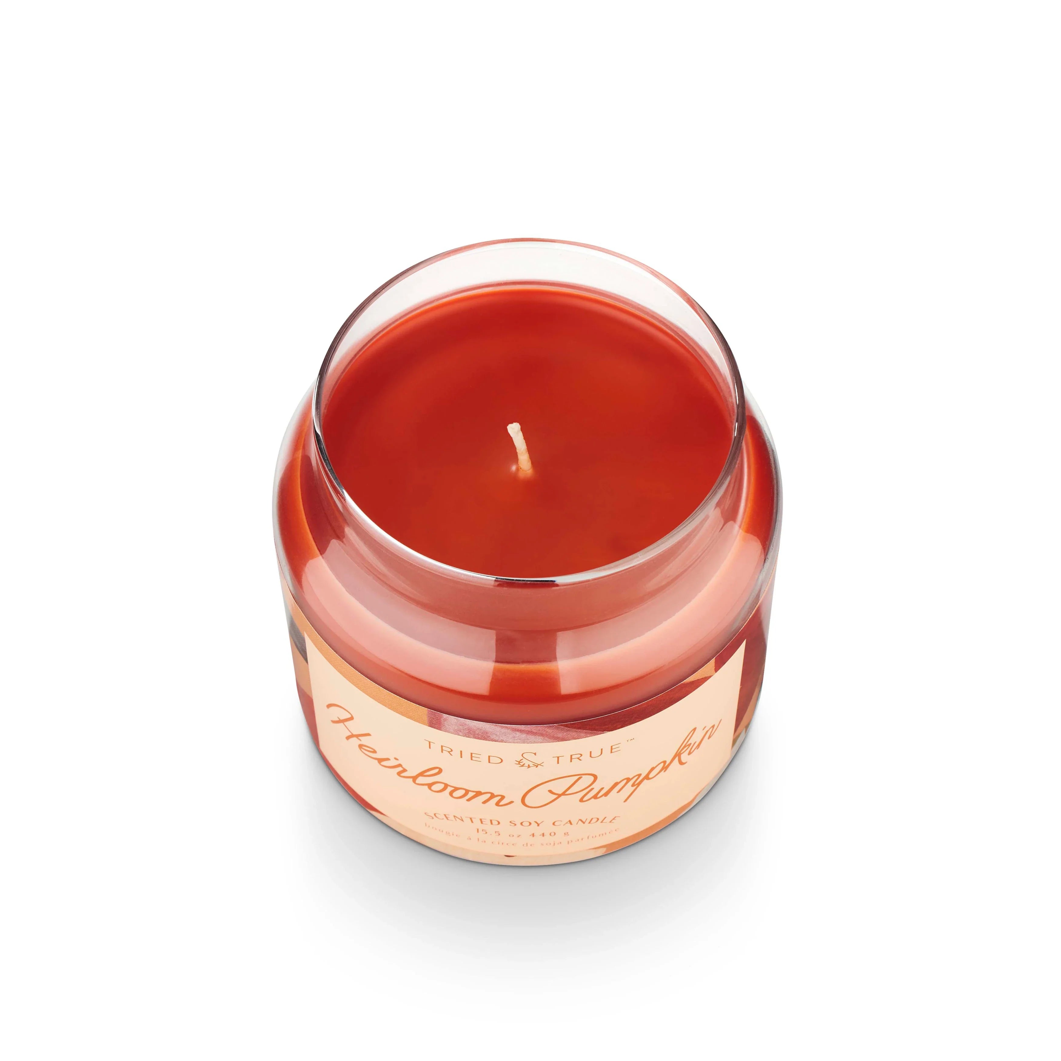 Tried & True Heirloom Pumpkin Large Jar Candle - Thumbnail 2
