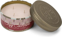 Cozy Cashmere Large Tried & True Tin Candle by Illume