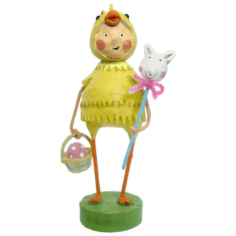 Peep Show Easter Figurine