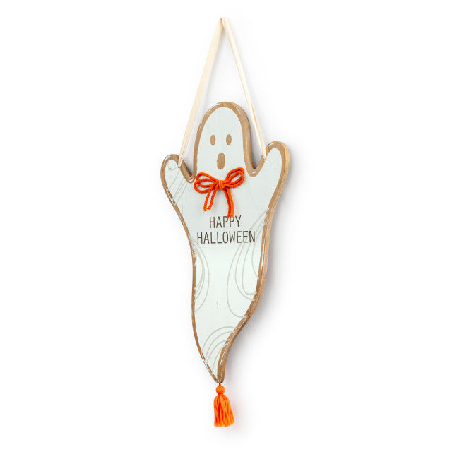 Happy Halloween Ghost Door Hanger