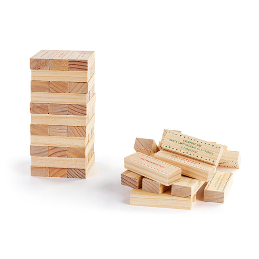 Holiday Christmas Conversations Jingle Tower (CLR)