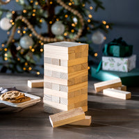 Holiday Christmas Conversations Jingle Tower (CLR)