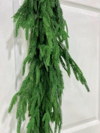 36" Norfolk Pine Swag