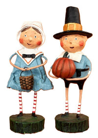 Tom & Goodie Set of 2 - Lori Mitchell