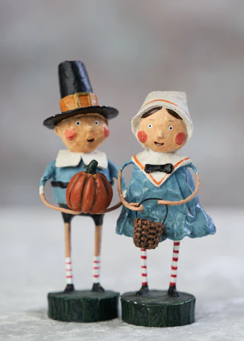 Tom & Goodie Set of 2 - Lori Mitchell