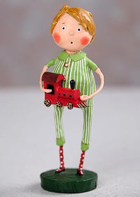 Choo Choo Magoo- Lori Mitchell