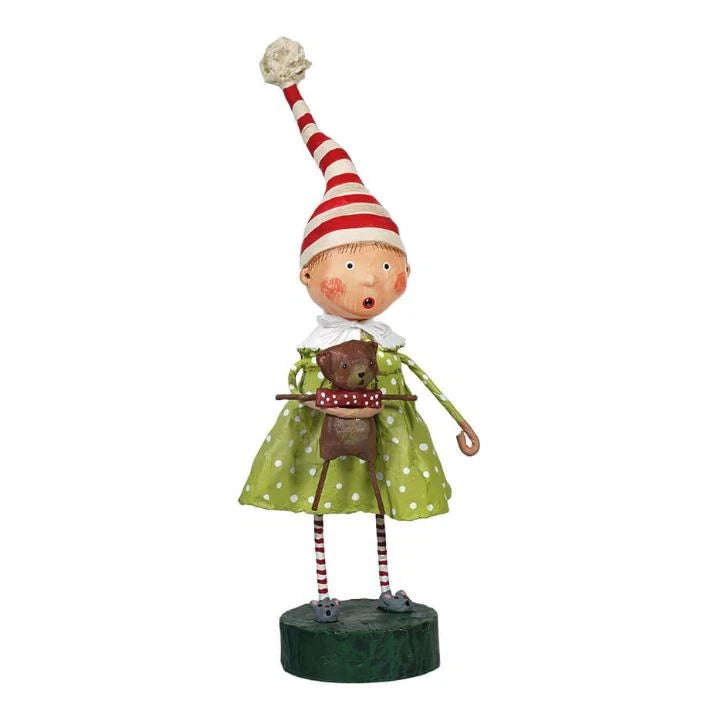 Discovering Santa - Lori Mitchell