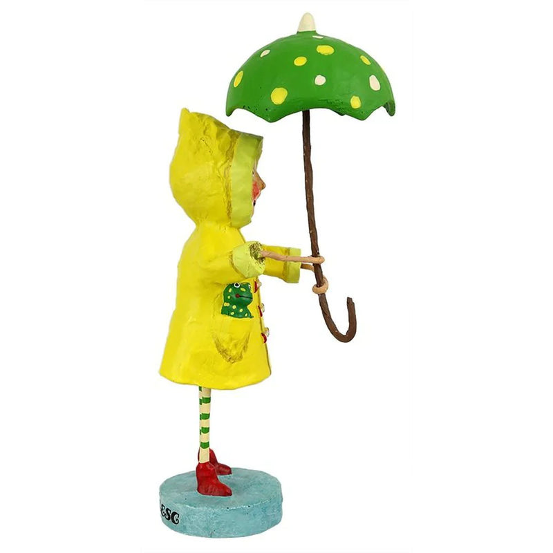 April Showers Figurine