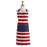 Stars & Stripes Apron