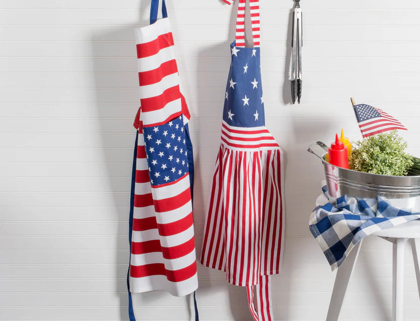 Stars & Stripes Apron