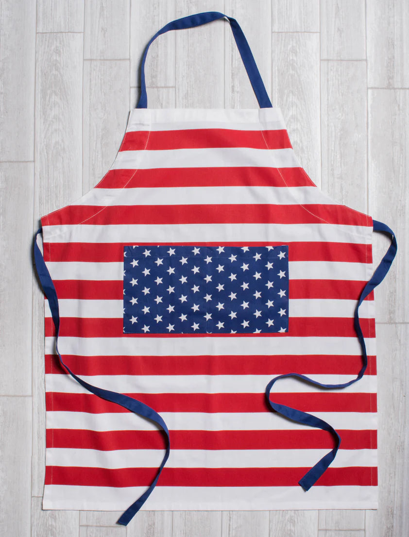 Stars & Stripes Apron