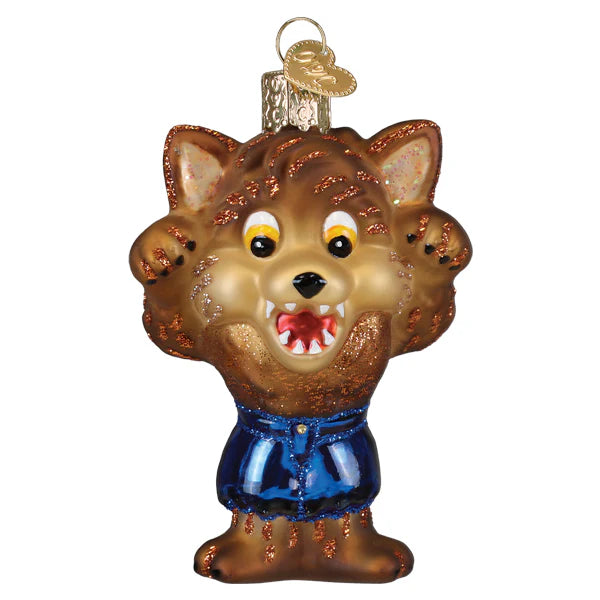 Halloween Werewolf - Old World Christmas Ornament