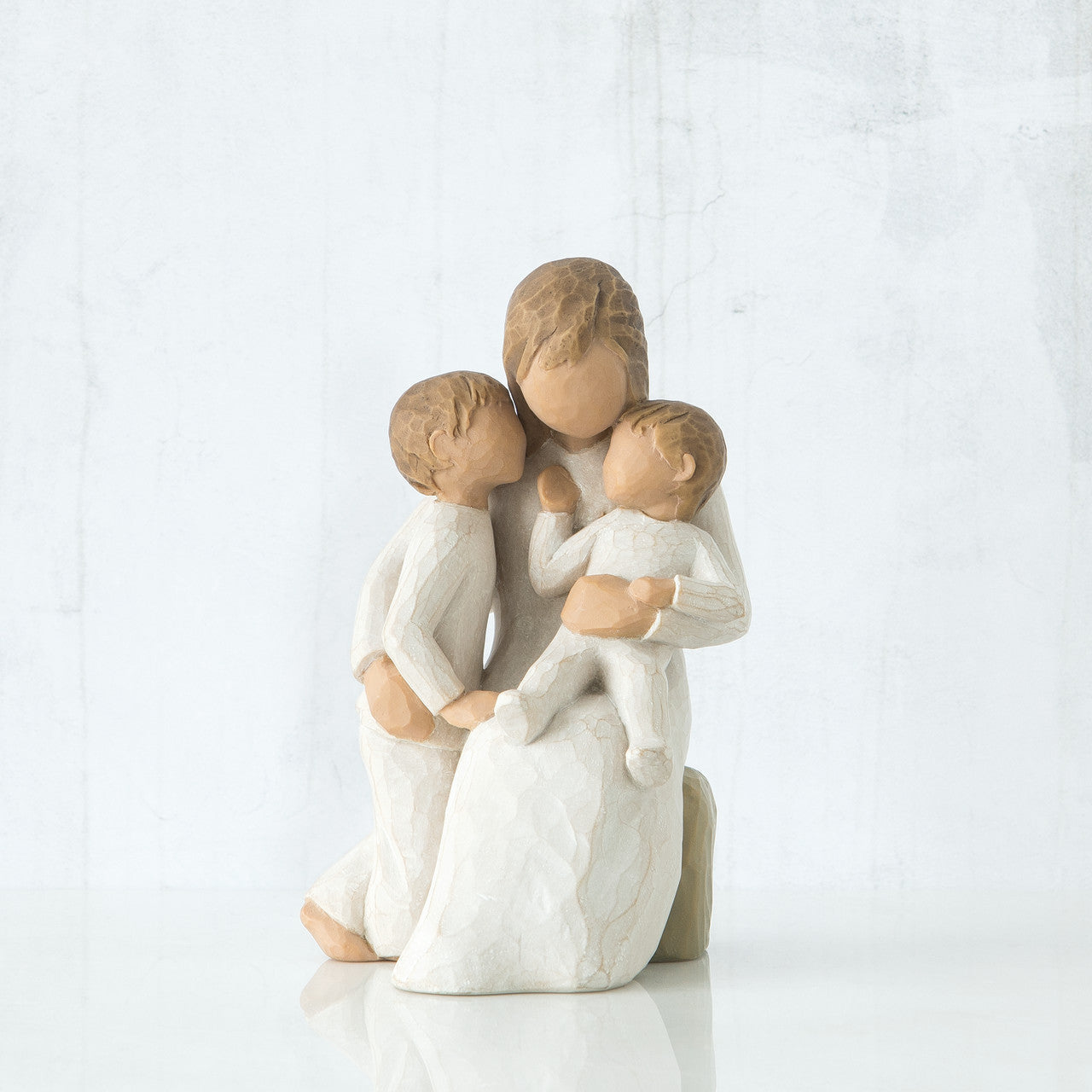 Quietly Figurine – Modern Display