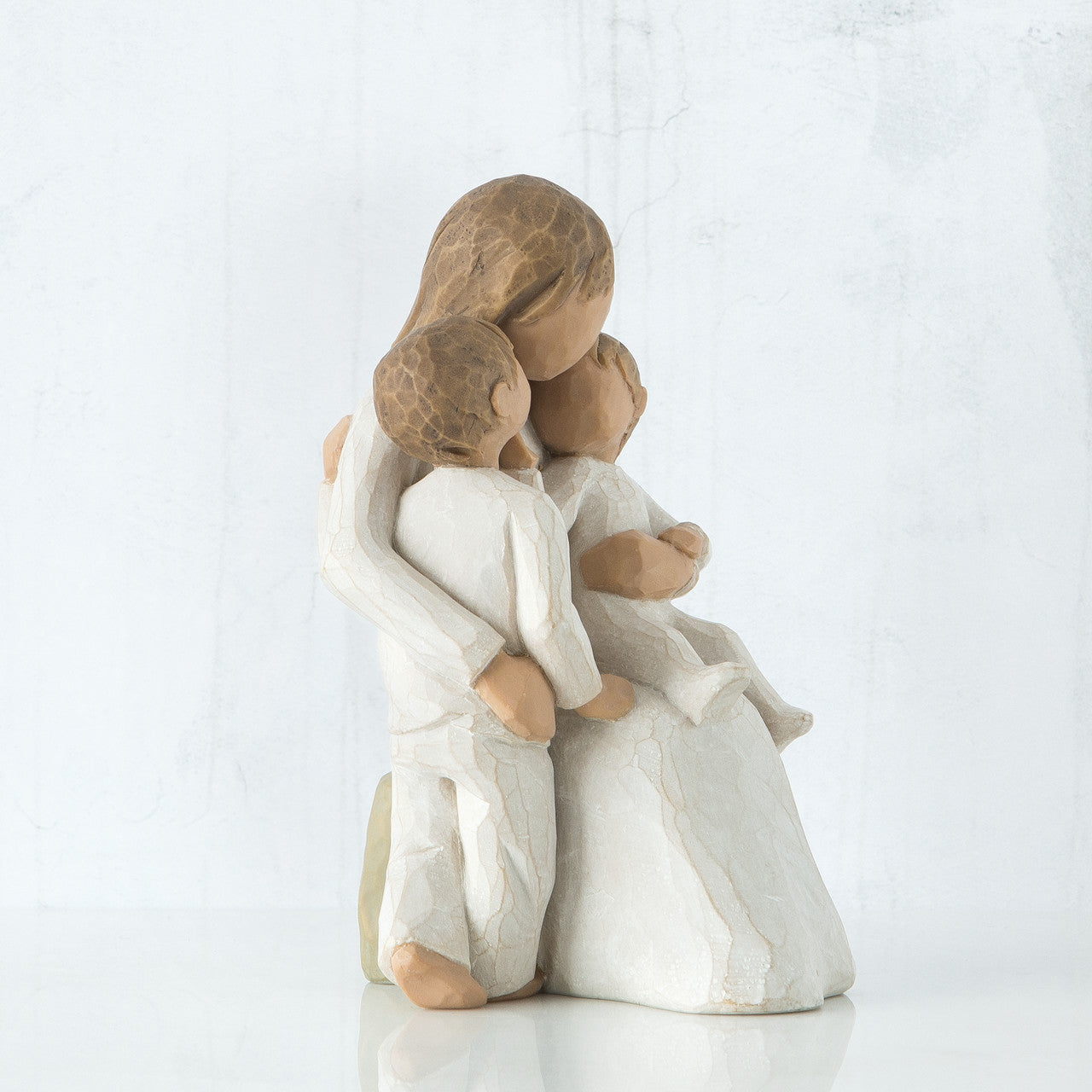 Quietly Figurine – Modern Display