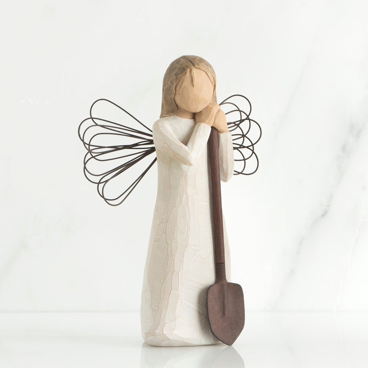 Angel Of The Garden Figurine