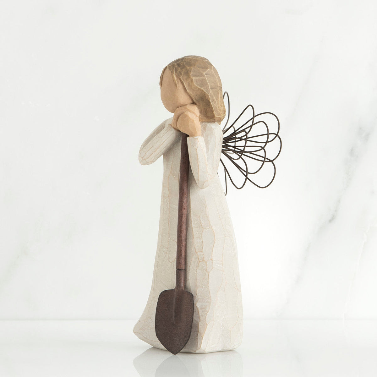 Angel Of The Garden Figurine