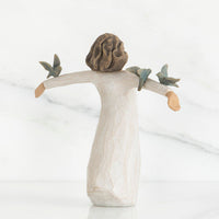 Happiness Figurine