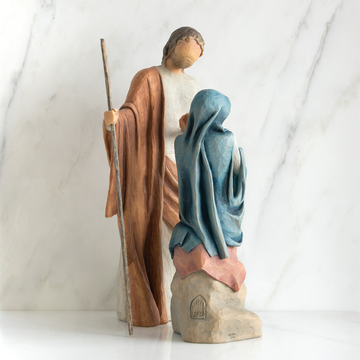 The Christmas Story (Holy Family)