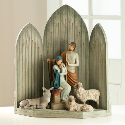 The Christmas Story (Holy Family)