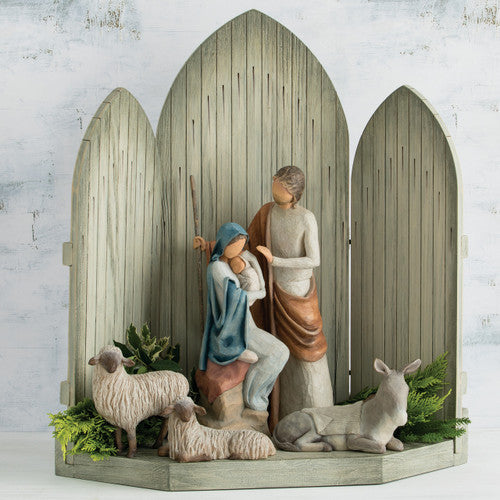 The Christmas Story (Holy Family)