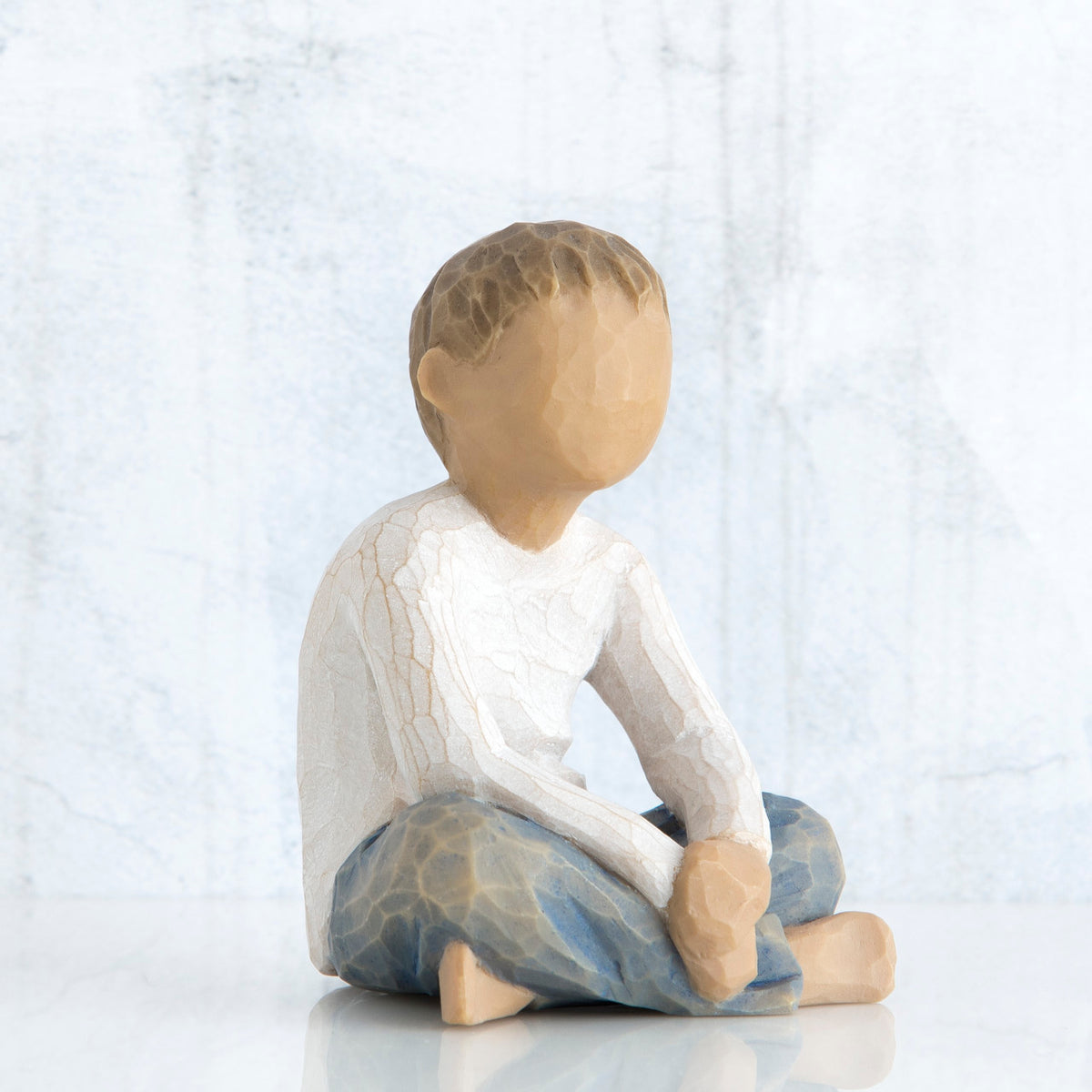 Imaginative Child Figurine