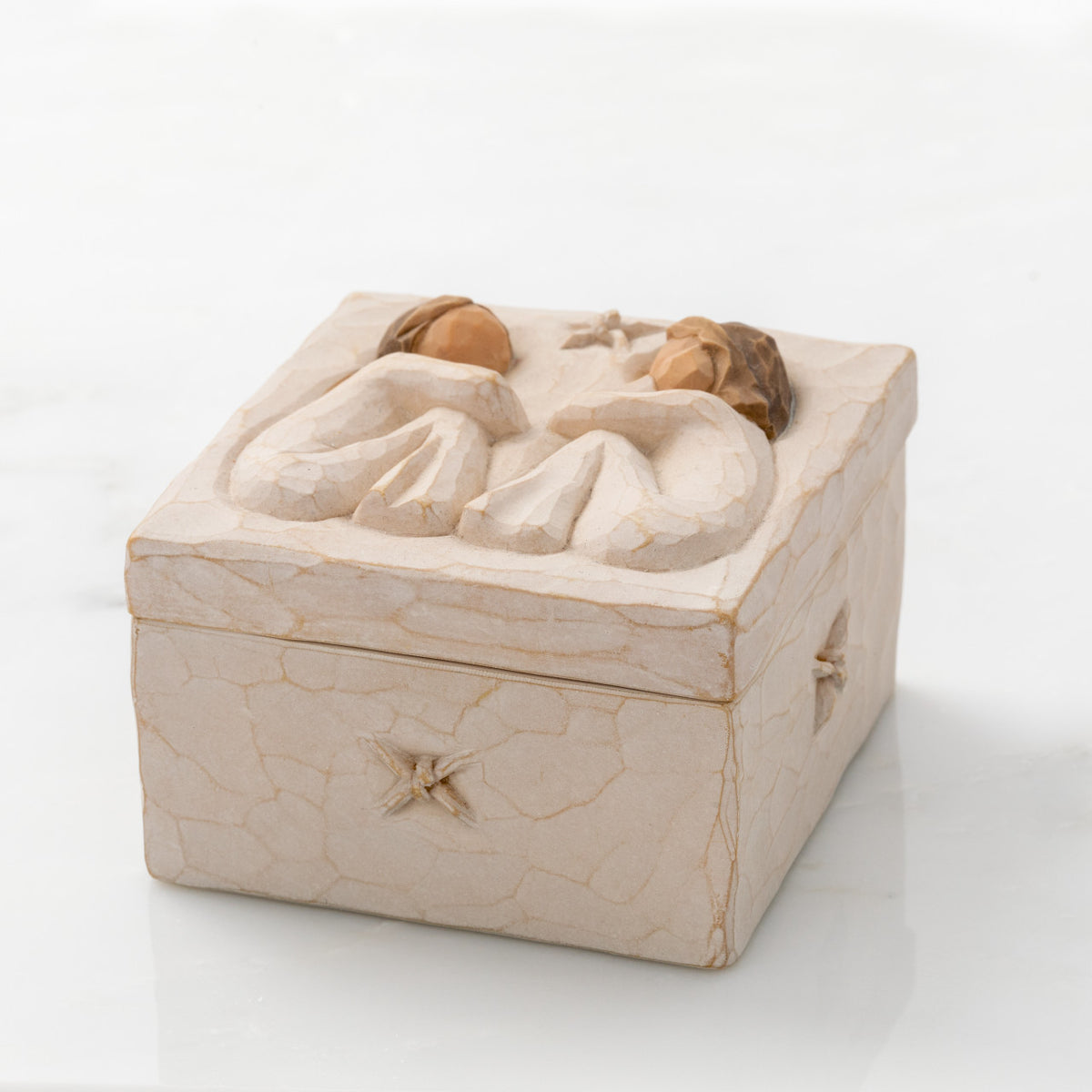 Keepsake Box Friendship - Willow Tree