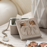 Keepsake Box Friendship - Willow Tree