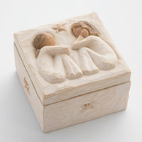 Keepsake Box Friendship - Willow Tree