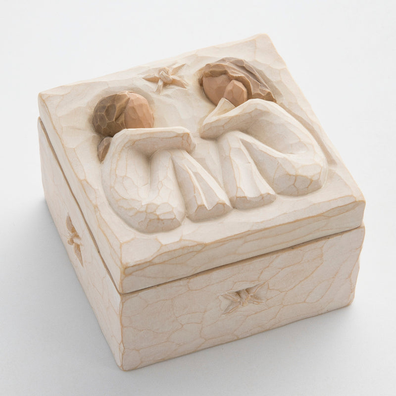 Keepsake Box Friendship - Willow Tree