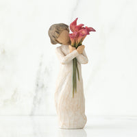 Bloom Figurine